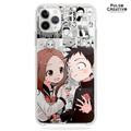 Funda de Takagi x Nishicata para iPhone y Samsung | Kira Cases
