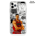 Funda de Takenori Akagi para iPhone y Samsung | Kira Cases
