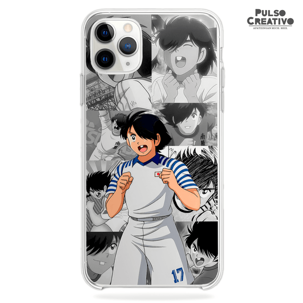 Funda Taki Hajime - D2 (Capitan Tsubasa J)