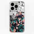 Funda Tamaki Kotatsu - D1 (Fire Force) - Kiracases by Pulso creativo