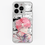 Funda Tamon Fukuhara - D2 ( Tamon - kun Ima Docchi) - Kiracases by Pulso creativo