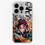 Funda Tanjiro - D1 (Kimetsu No Yaiba) - Kiracases by Pulso creativo