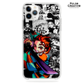 Funda de Tanjiro para iPhone y Samsung | Kira Cases