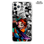 Funda de Tanjiro para iPhone y Samsung | Kira Cases