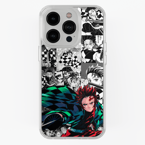 Funda Tanjiro - D3 (Kimetsu No Yaiba)