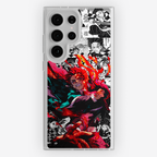 Funda Tanjiro - D4 (Kimetsu No Yaiba) - Kiracases by Pulso creativo