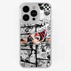 Funda Tanjiro - D5 (Kimetsu No Yaiba) - Kiracases by Pulso creativo