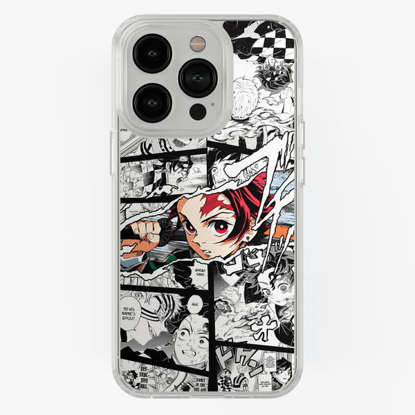 Funda Tanjiro - D5 (Kimetsu No Yaiba)