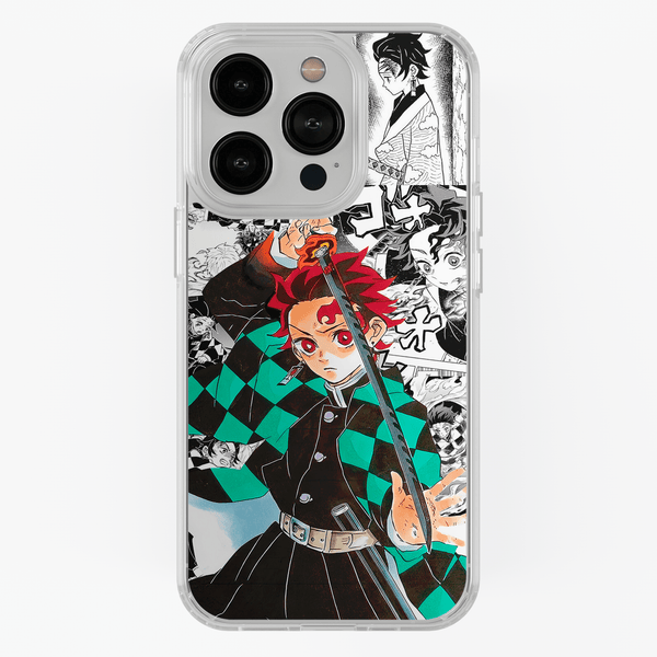 Funda Tanjiro - Kimetsu No Yaiba D10