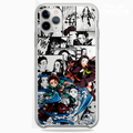 Funda Tanjiro v11 - Kiracases by Pulso creativo