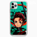 Funda Tanjiro v2 - Kiracases by Pulso creativo