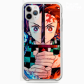 Funda Tanjiro v8 - Kiracases by Pulso creativo