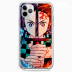 Funda Tanjiro v8 - Kiracases by Pulso creativo