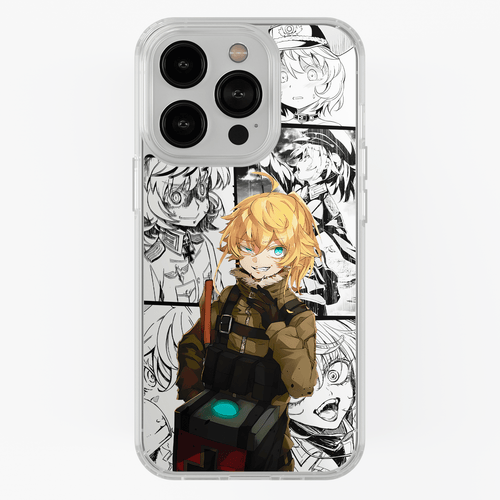 Fundas de Fundas Youjo Senki | Kira Cases - Kira Cases Mexico
