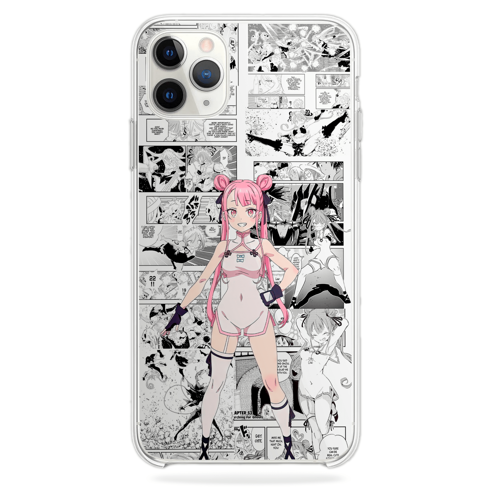 Funda de Tao para iPhone y Samsung | Kira Cases
