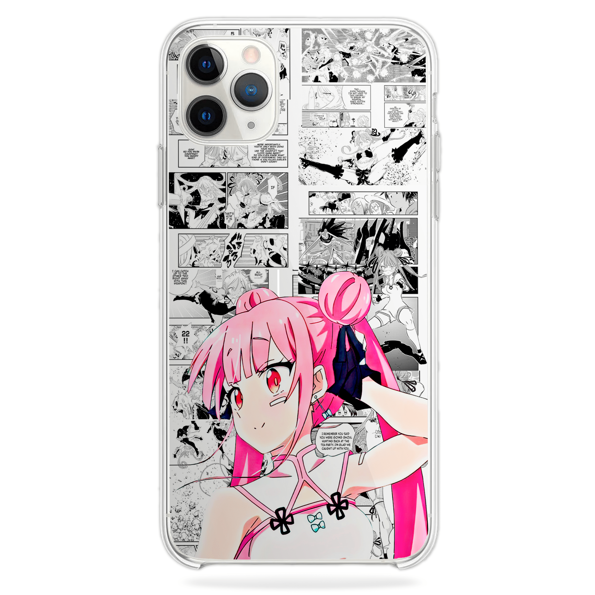 Funda de Tao para iPhone y Samsung | Kira Cases
