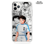Funda de Taro Misaki para iPhone y Samsung | Kira Cases
