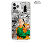 Funda de Taro Sakamoto para iPhone y Samsung | Kira Cases