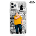 Funda de Taro Sakamoto para iPhone y Samsung | Kira Cases