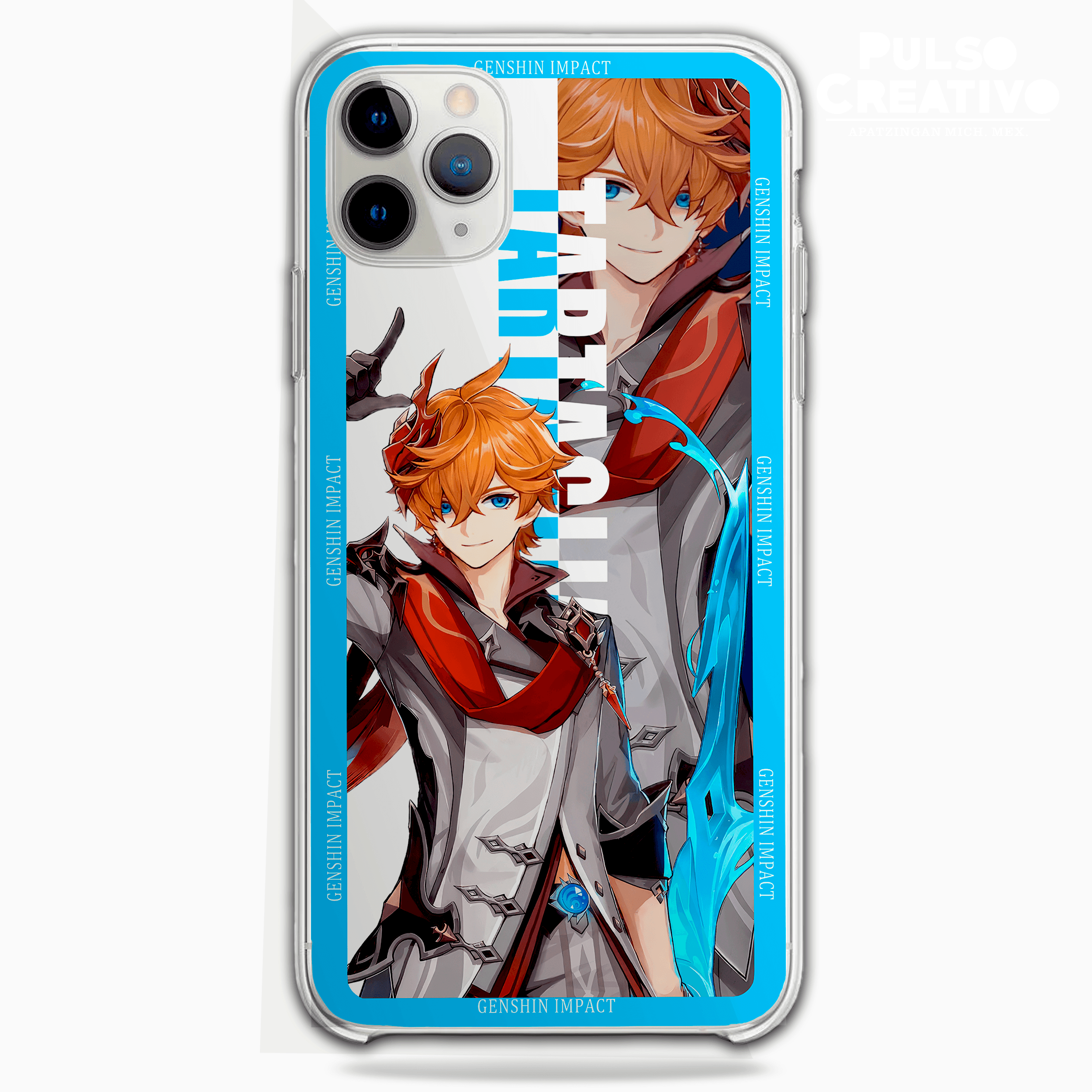 Funda Tartaglia - Kiracases by Pulso creativo