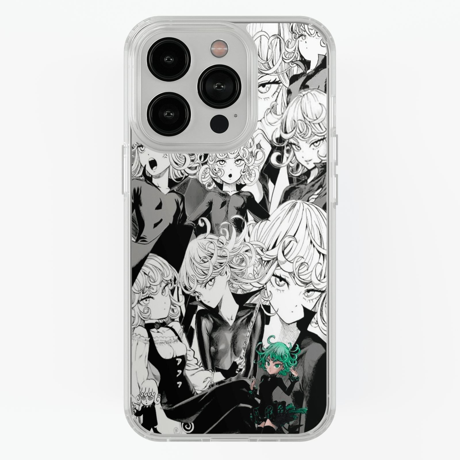Funda Tatsumaki - Kiracases by Pulso creativo