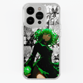 Funda de Tatsumaki para iPhone y Samsung | Kira Cases