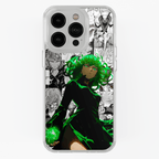 Funda de Tatsumaki para iPhone y Samsung | Kira Cases