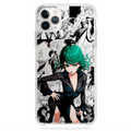 Funda de Tatsumaki para iPhone y Samsung | Kira Cases