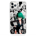Funda de Tatsumaki para iPhone y Samsung | Kira Cases