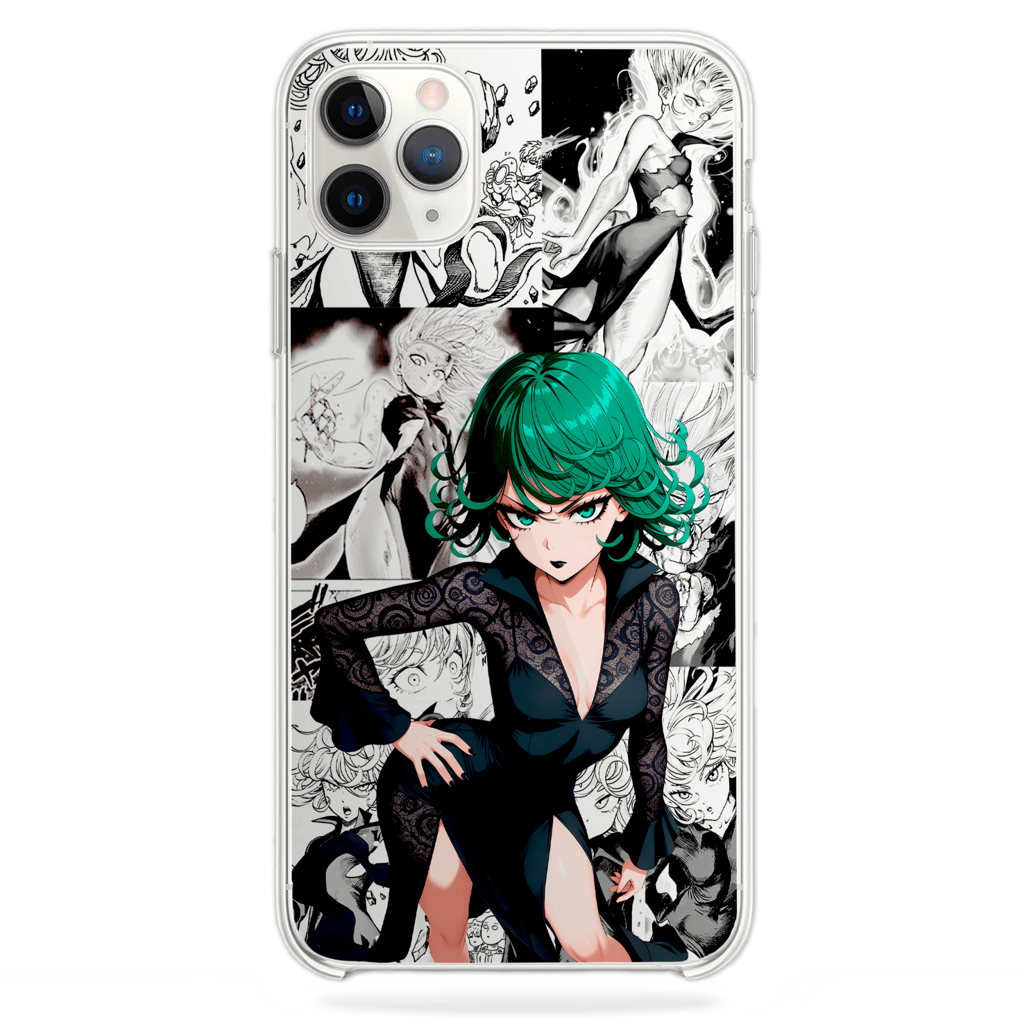 Funda de Tatsumaki para iPhone y Samsung | Kira Cases