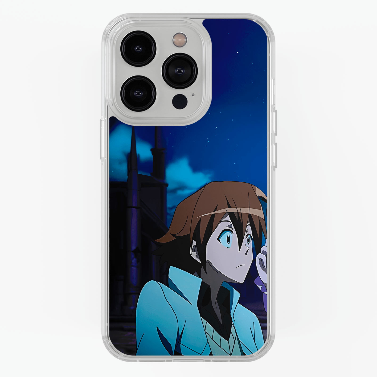 Funda de Tatsumi and Mine para iPhone y Samsung | Kira Cases