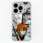 Funda Tatsumi - D2 (Akame Ga Kill) - Kiracases by Pulso creativo