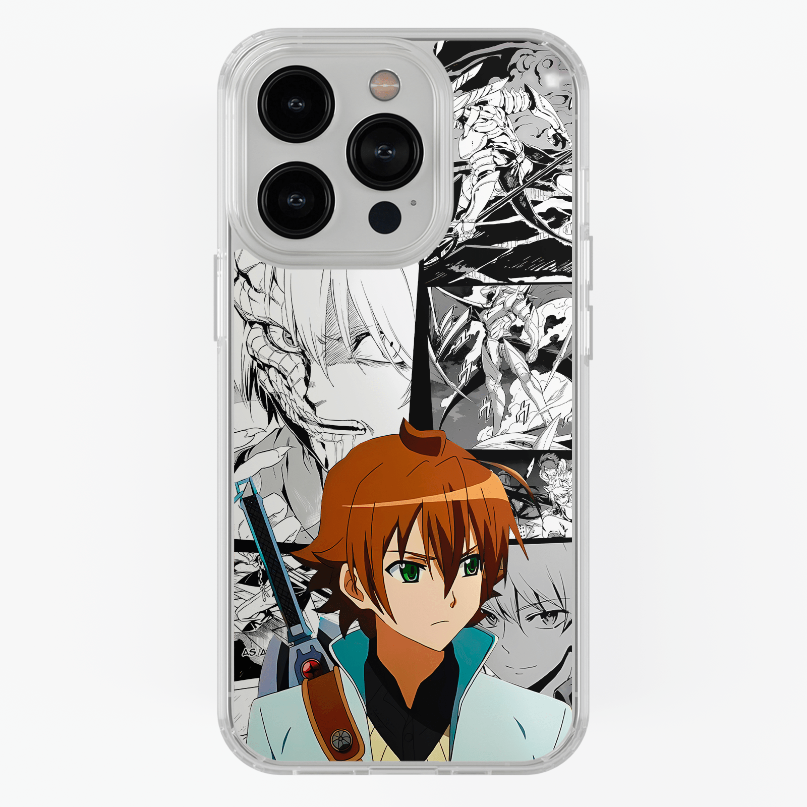 Funda Tatsumi - D2 (Akame Ga Kill) - Kiracases by Pulso creativo