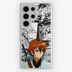 Funda Tatsumi - D2 (Akame Ga Kill) - Kiracases by Pulso creativo
