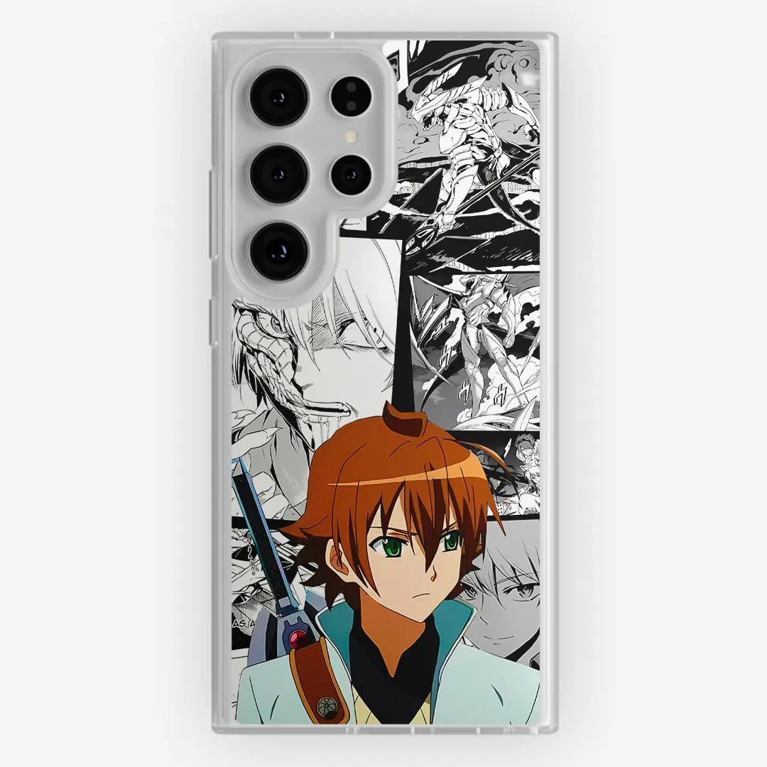 Funda Tatsumi - D2 (Akame Ga Kill) - Kiracases by Pulso creativo