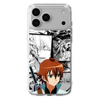 Funda Tatsumi - D2 (Akame Ga Kill) - Kiracases by Pulso creativo