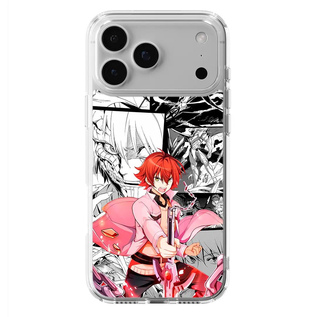 Funda Tatsumi - D3 (Akame Ga Kill) - Kiracases by Pulso creativo