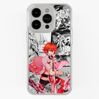 Funda Tatsumi - D3 (Akame Ga Kill) - Kiracases by Pulso creativo