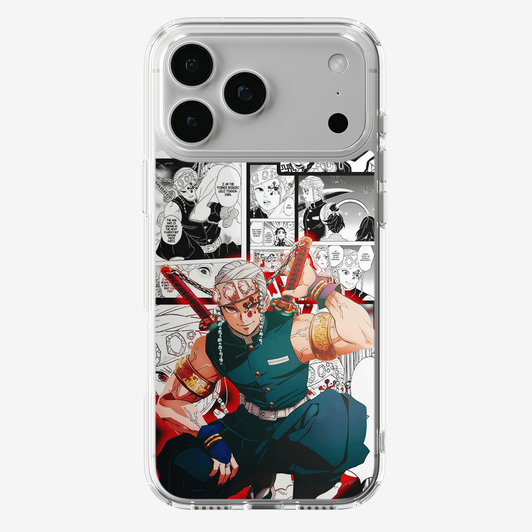 Funda Tengen Uzui - Kiracases by Pulso creativo
