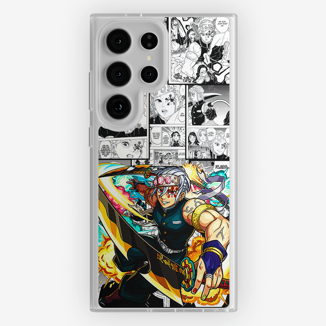 Funda Tengen Uzui - Kiracases by Pulso creativo