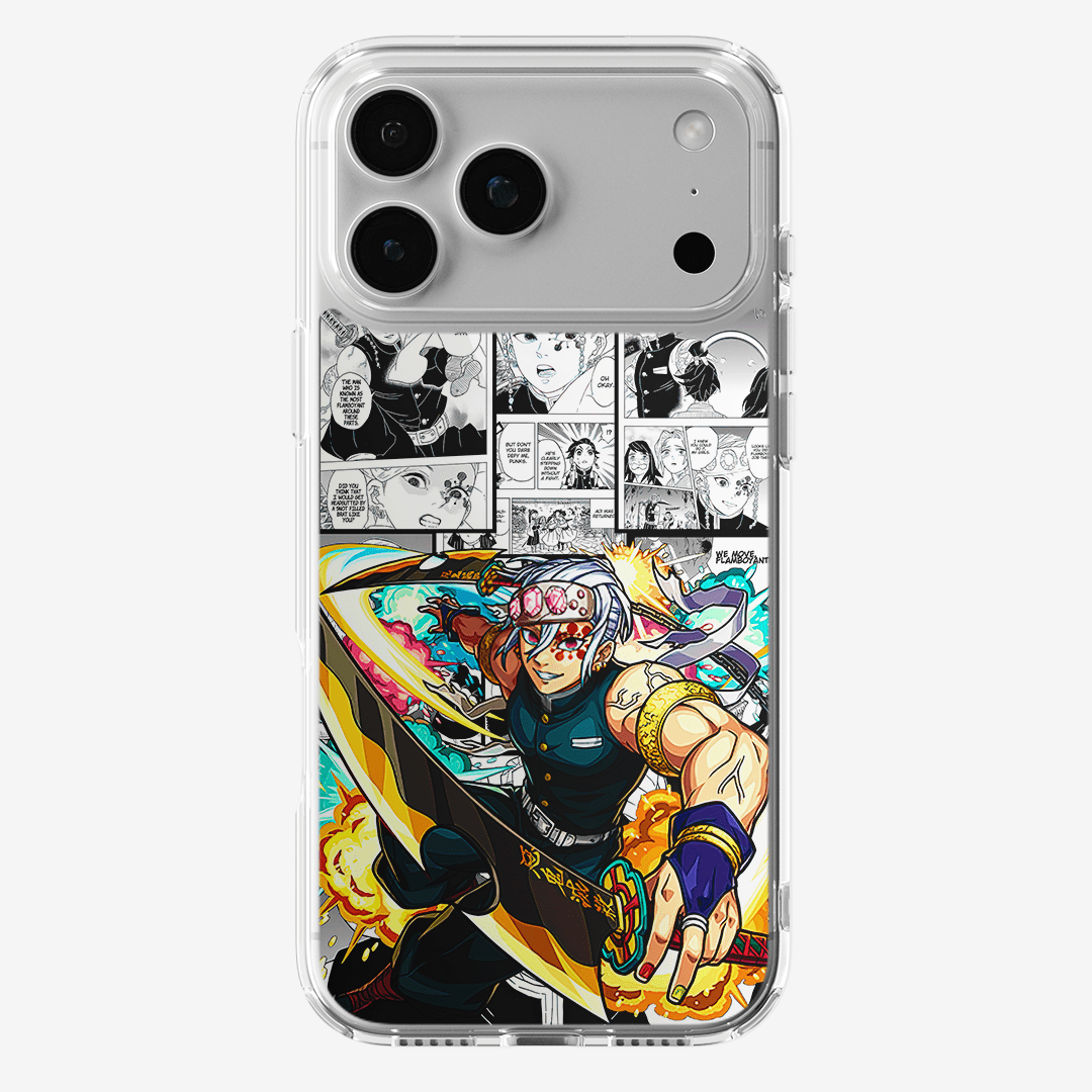 Funda Tengen Uzui - Kiracases by Pulso creativo