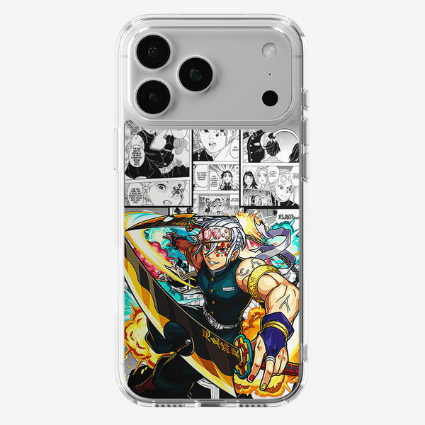 Funda Tengen Uzui