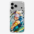 Funda Tengen Uzui - D2 (Kimetsu no Yaiba) - Kiracases by Pulso creativo