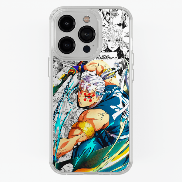Funda Tengen Uzui - D2 (Kimetsu no Yaiba)