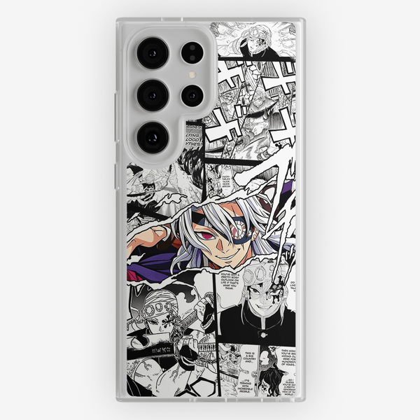 Funda Tengen Uzui - D3 (Kimetsu no Yaiba)