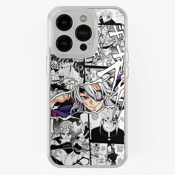 Funda Tengen Uzui - D3 (Kimetsu no Yaiba)