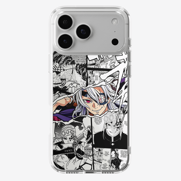 Funda Tengen Uzui - D3 (Kimetsu no Yaiba)