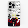 Funda de Tenko Izumo para iPhone y Samsung | Kira Cases