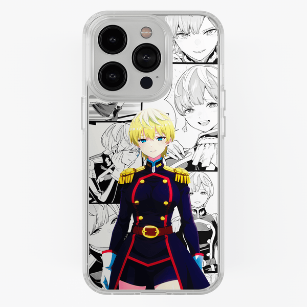 Funda Tenko Izumo - D2 (Mato Seihei no Slave)