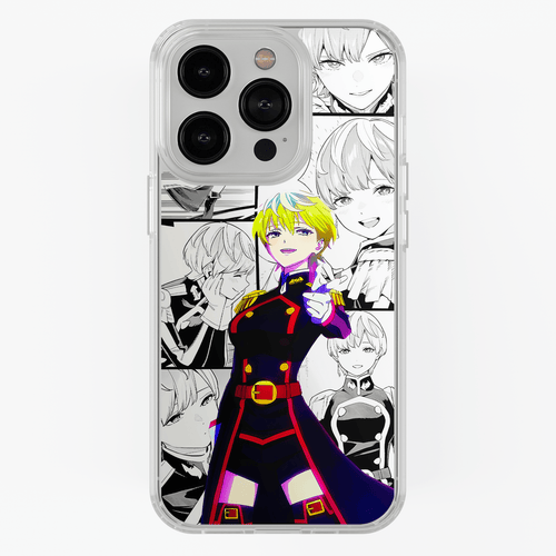 Fundas de Mato Seihei no Slave - Kira Cases Mexico